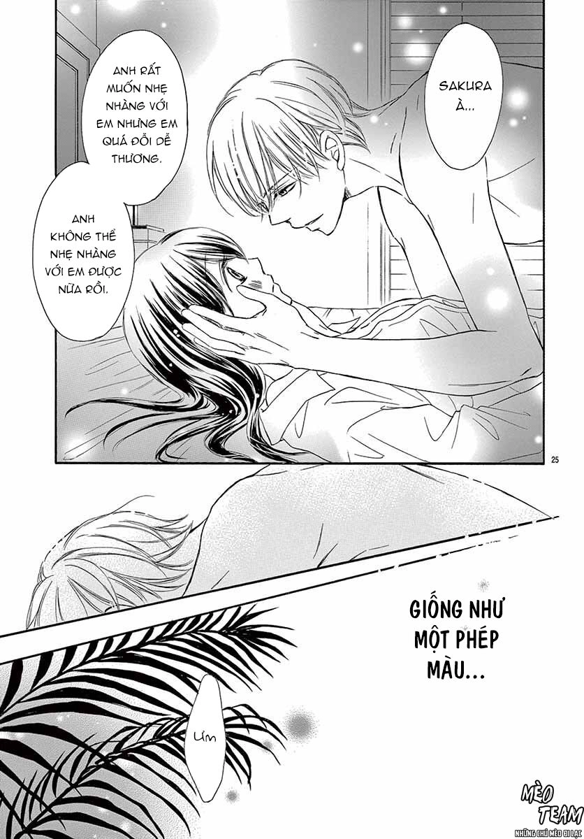 Toge Ni Kuchizuke Chapter 9 - 27