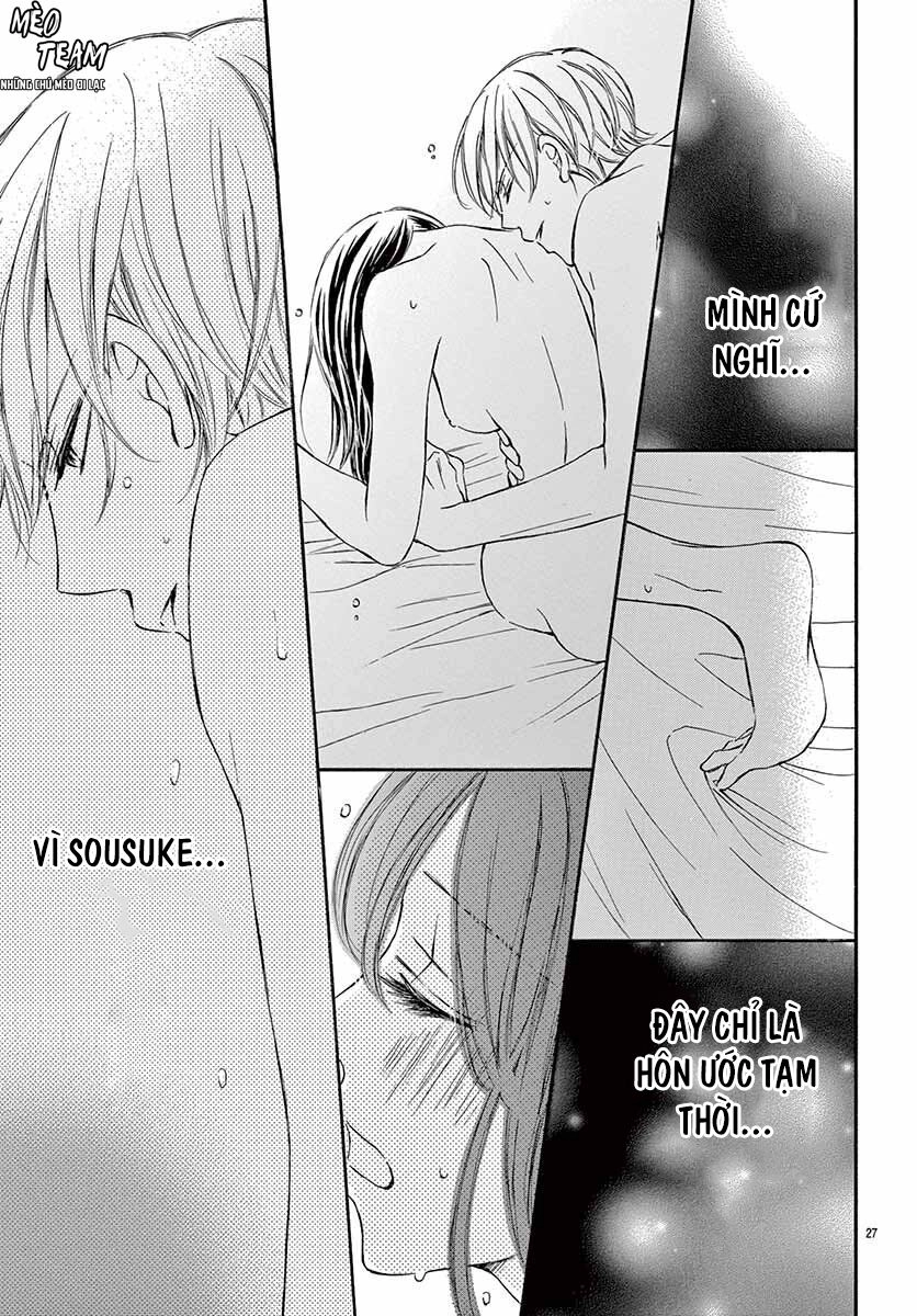 Toge Ni Kuchizuke Chapter 9 - 29