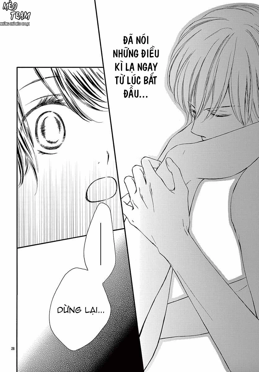 Toge Ni Kuchizuke Chapter 9 - 30