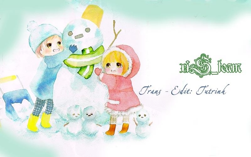 True Love Chapter 1 - 3