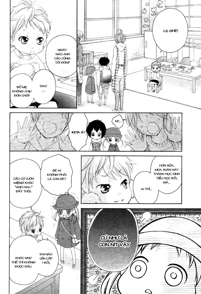 True Love Chapter 1 - 10