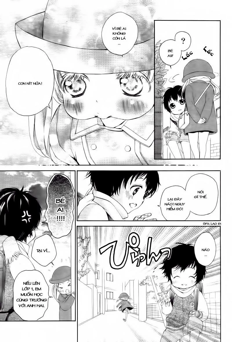 True Love Chapter 1 - 13