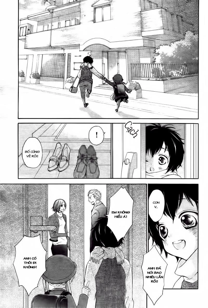 True Love Chapter 1 - 17