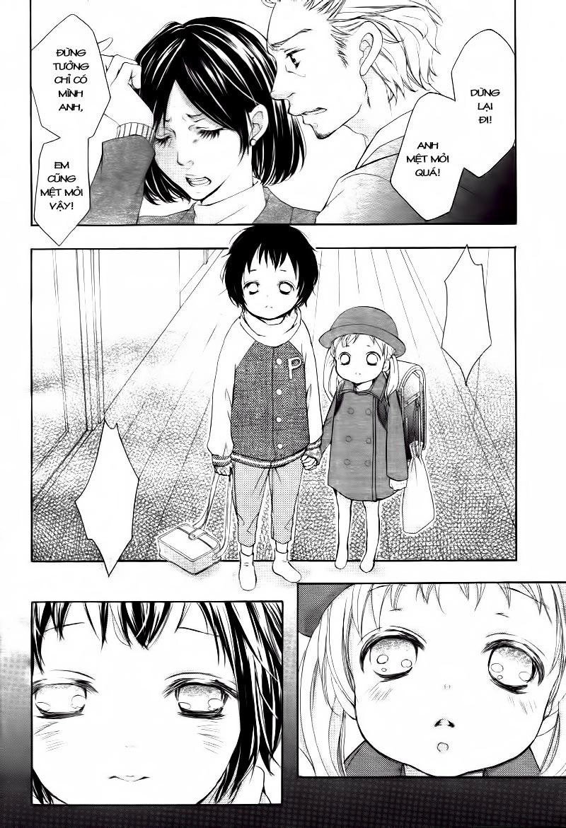 True Love Chapter 1 - 18