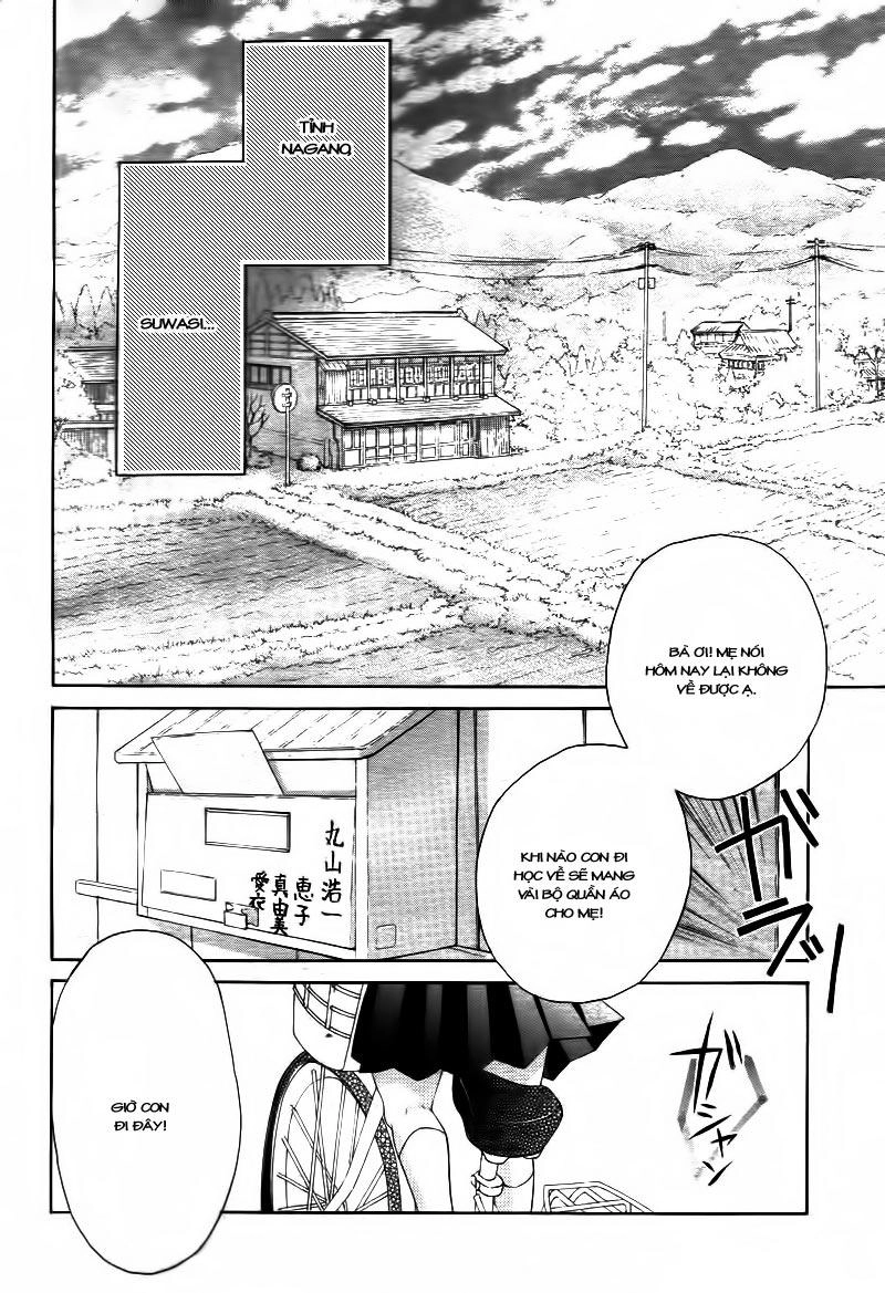 True Love Chapter 1 - 46