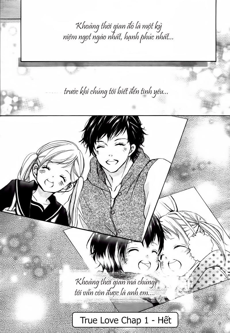 True Love Chapter 1 - 55