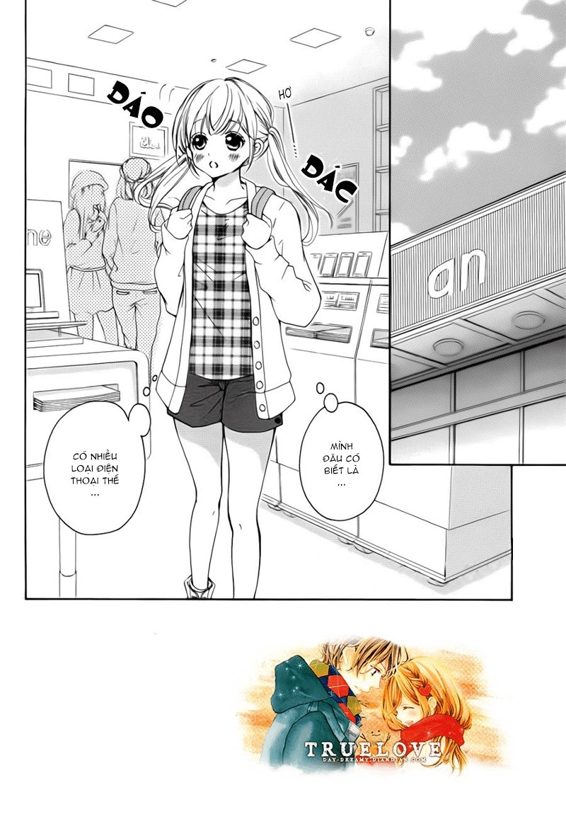 True Love Chapter 4 - 4