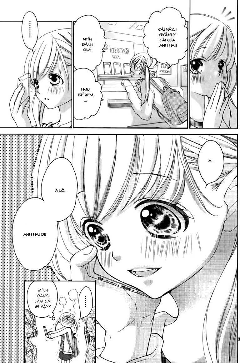 True Love Chapter 4 - 5