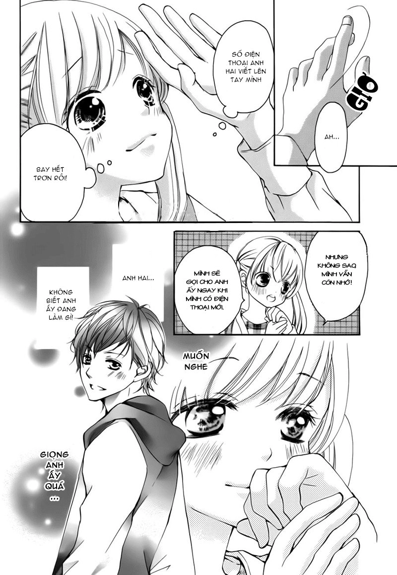 True Love Chapter 4 - 6