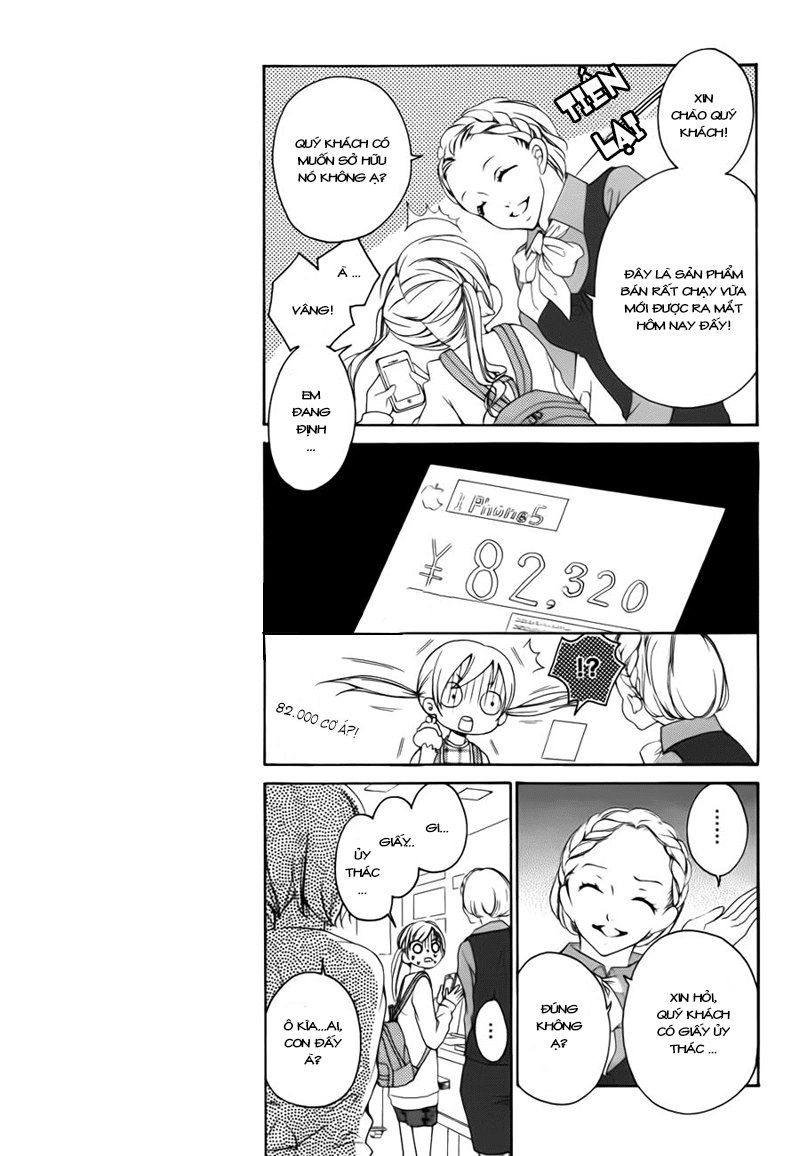 True Love Chapter 4 - 7