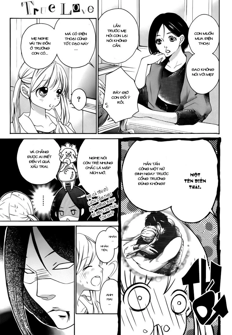 True Love Chapter 4 - 9