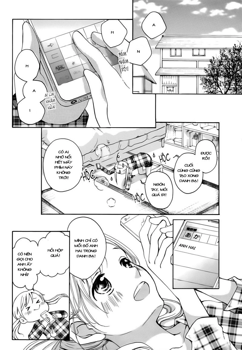 True Love Chapter 4 - 12