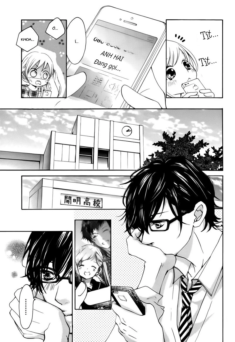 True Love Chapter 4 - 13