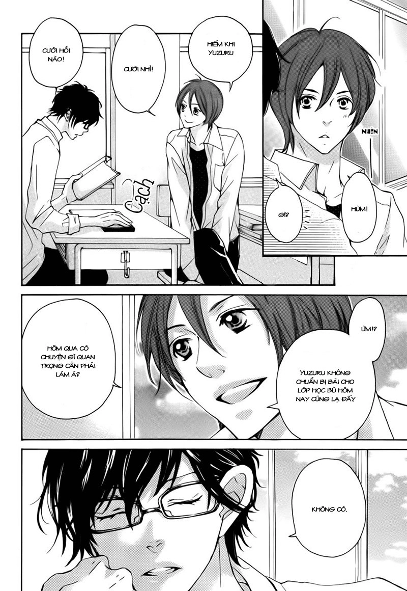 True Love Chapter 4 - 14