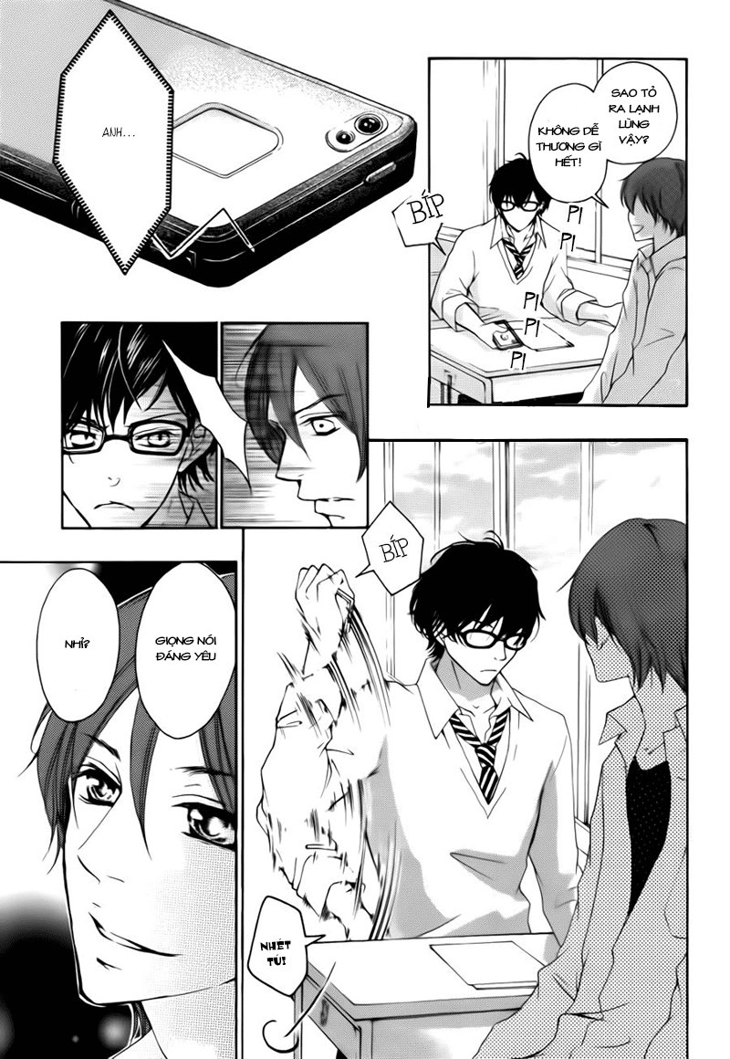 True Love Chapter 4 - 15