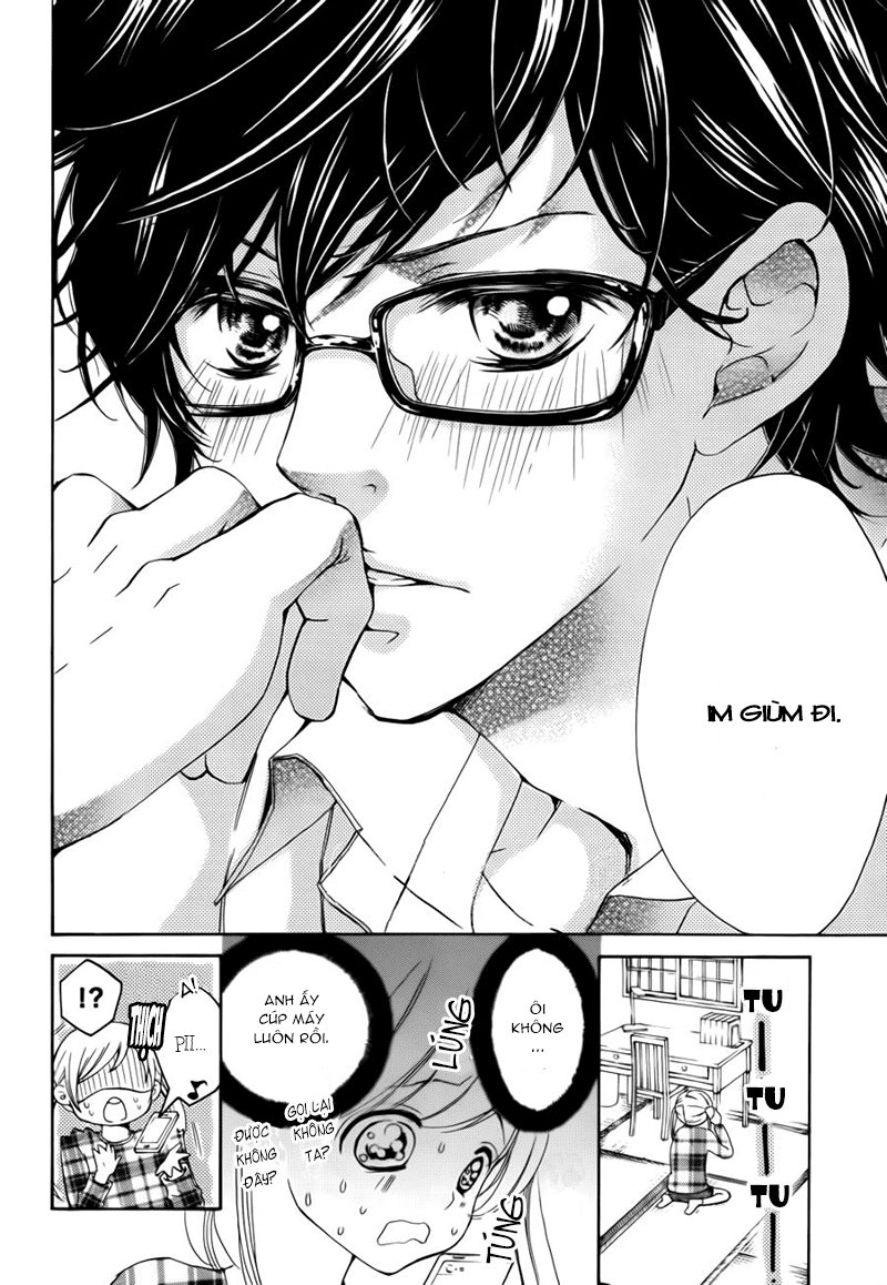 True Love Chapter 4 - 16