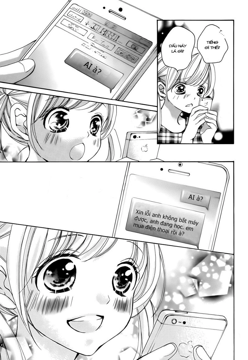 True Love Chapter 4 - 17