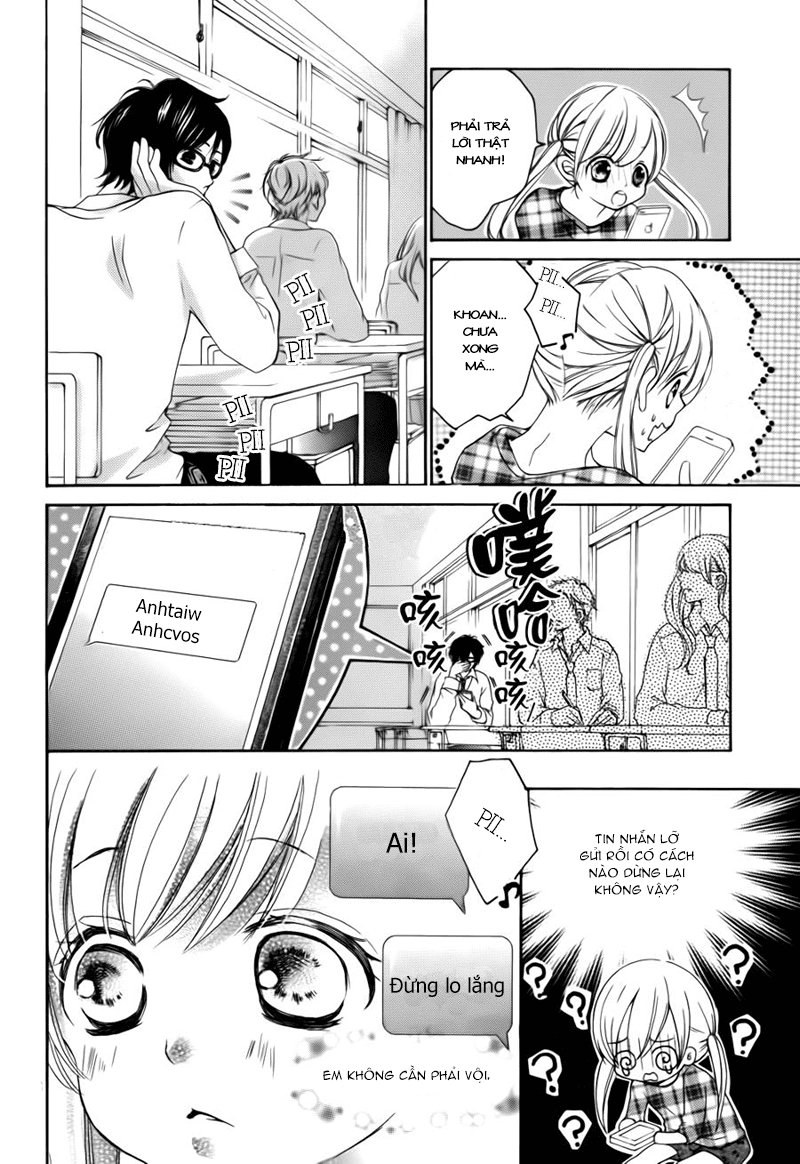 True Love Chapter 4 - 18