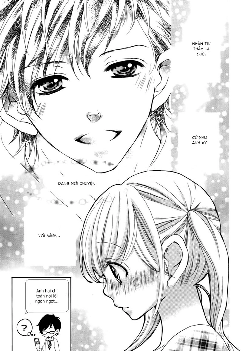 True Love Chapter 4 - 19