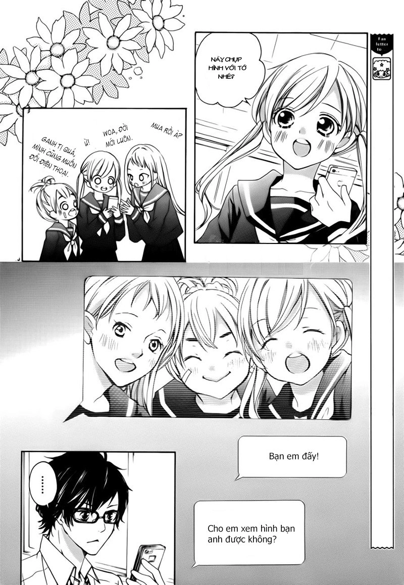 True Love Chapter 4 - 20