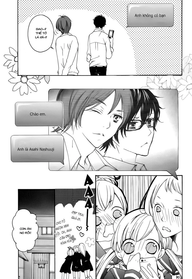 True Love Chapter 4 - 21