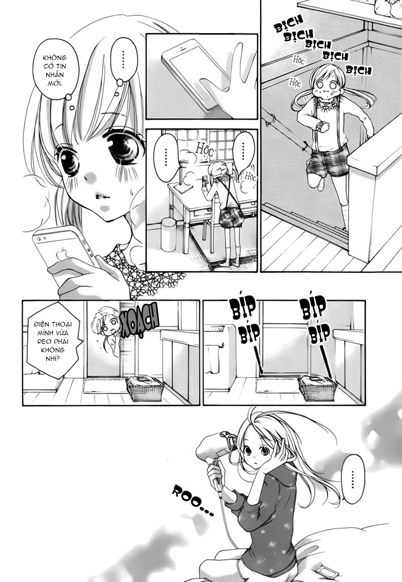 True Love Chapter 4 - 22