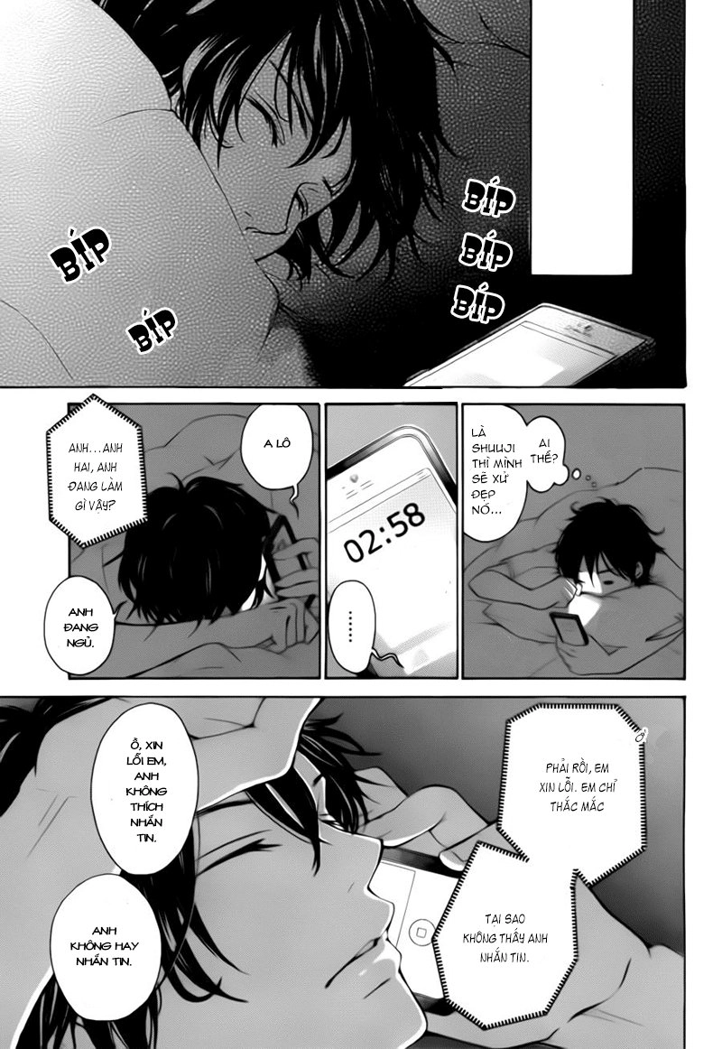 True Love Chapter 4 - 23