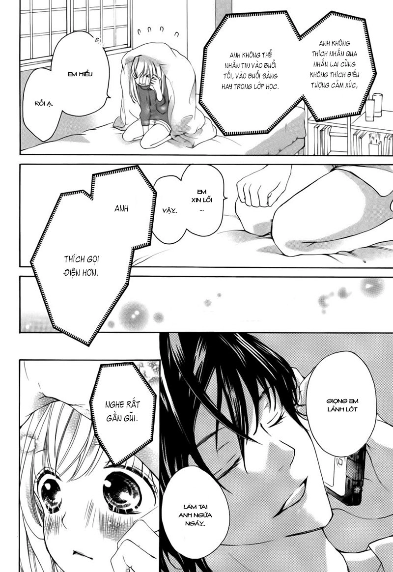 True Love Chapter 4 - 24