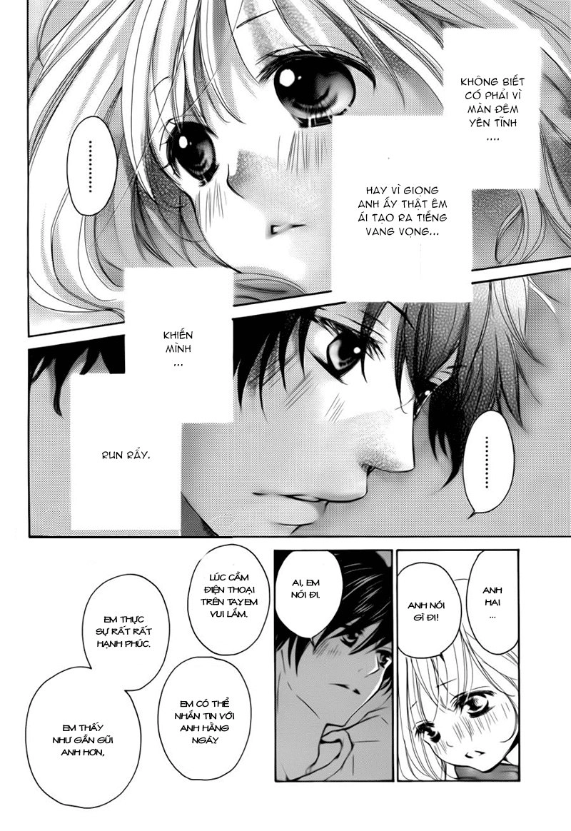 True Love Chapter 4 - 26