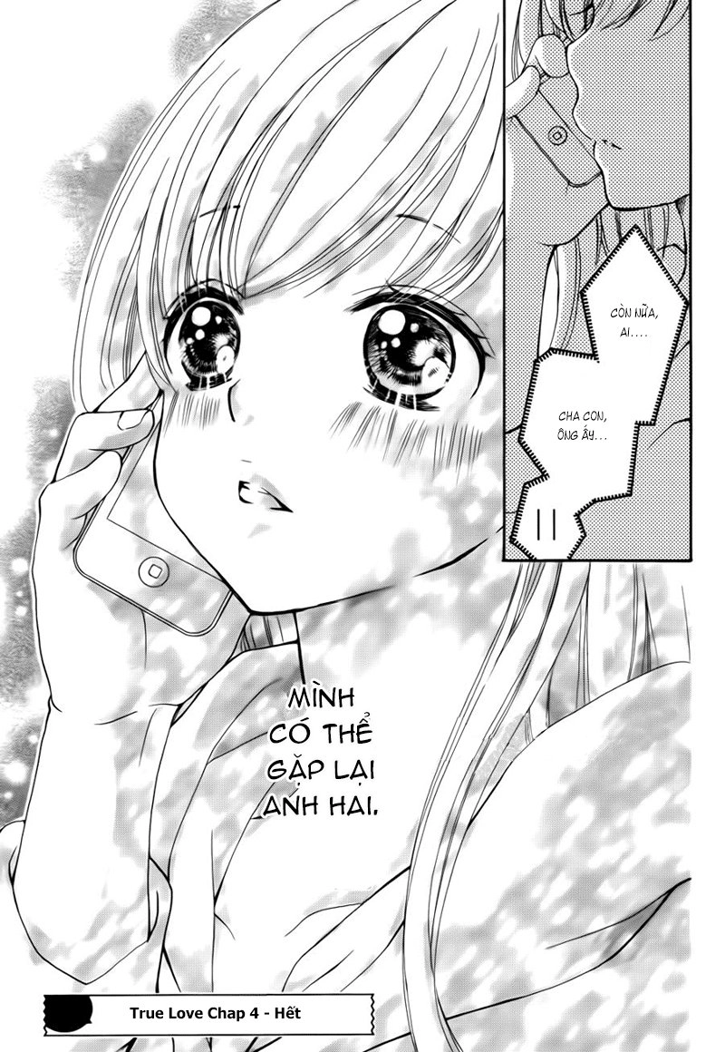 True Love Chapter 4 - 31