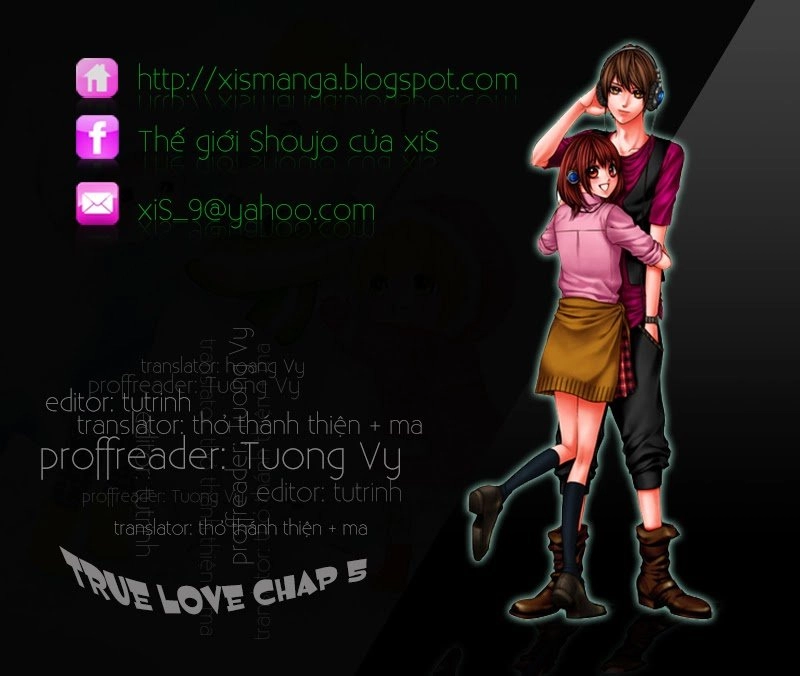 True Love Chapter 5 - 2