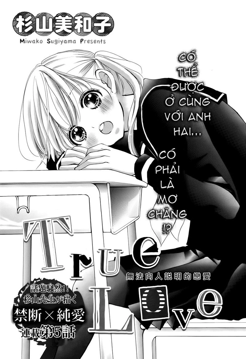 True Love Chapter 5 - 3