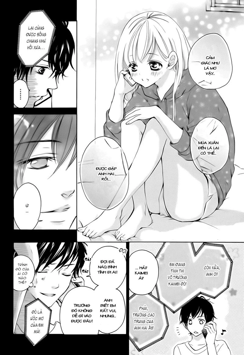 True Love Chapter 5 - 6