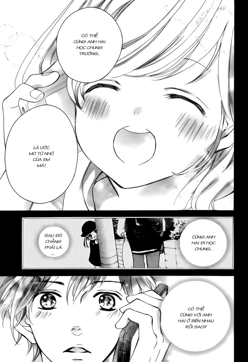 True Love Chapter 5 - 7