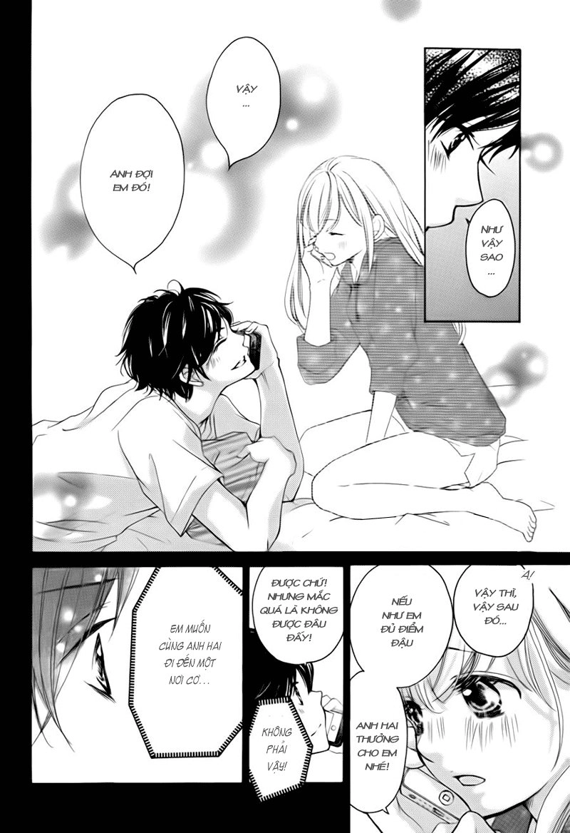 True Love Chapter 5 - 8