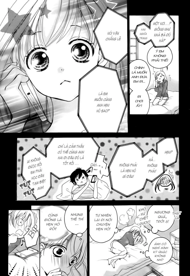 True Love Chapter 5 - 9