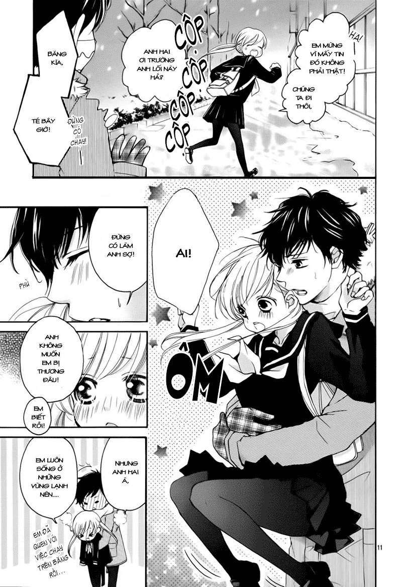 True Love Chapter 5 - 13