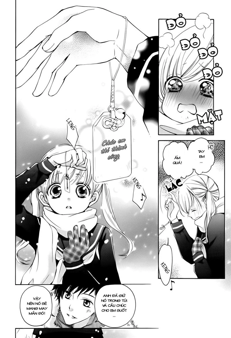 True Love Chapter 5 - 18