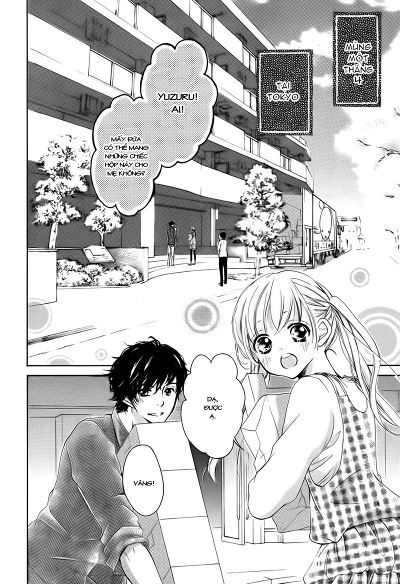 True Love Chapter 5 - 20