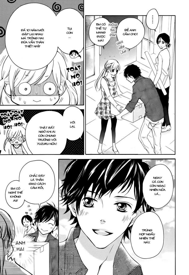 True Love Chapter 5 - 21