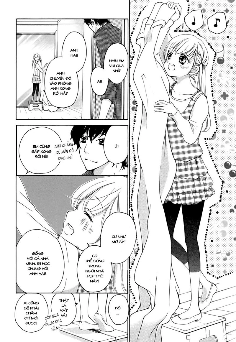 True Love Chapter 5 - 24