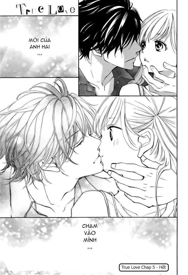 True Love Chapter 5 - 30