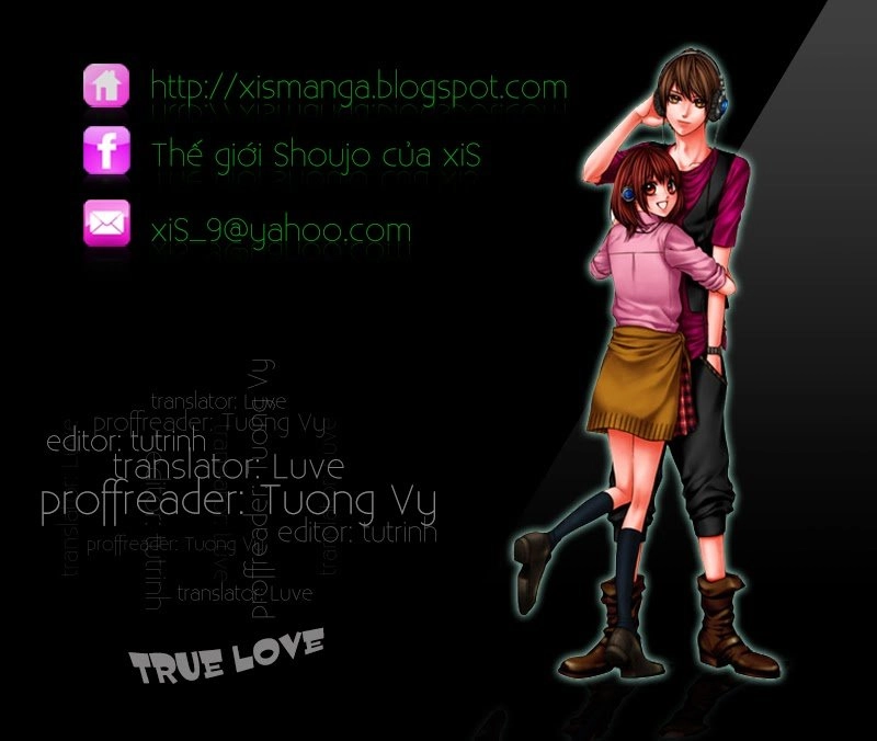 True Love Chapter 6 - 2