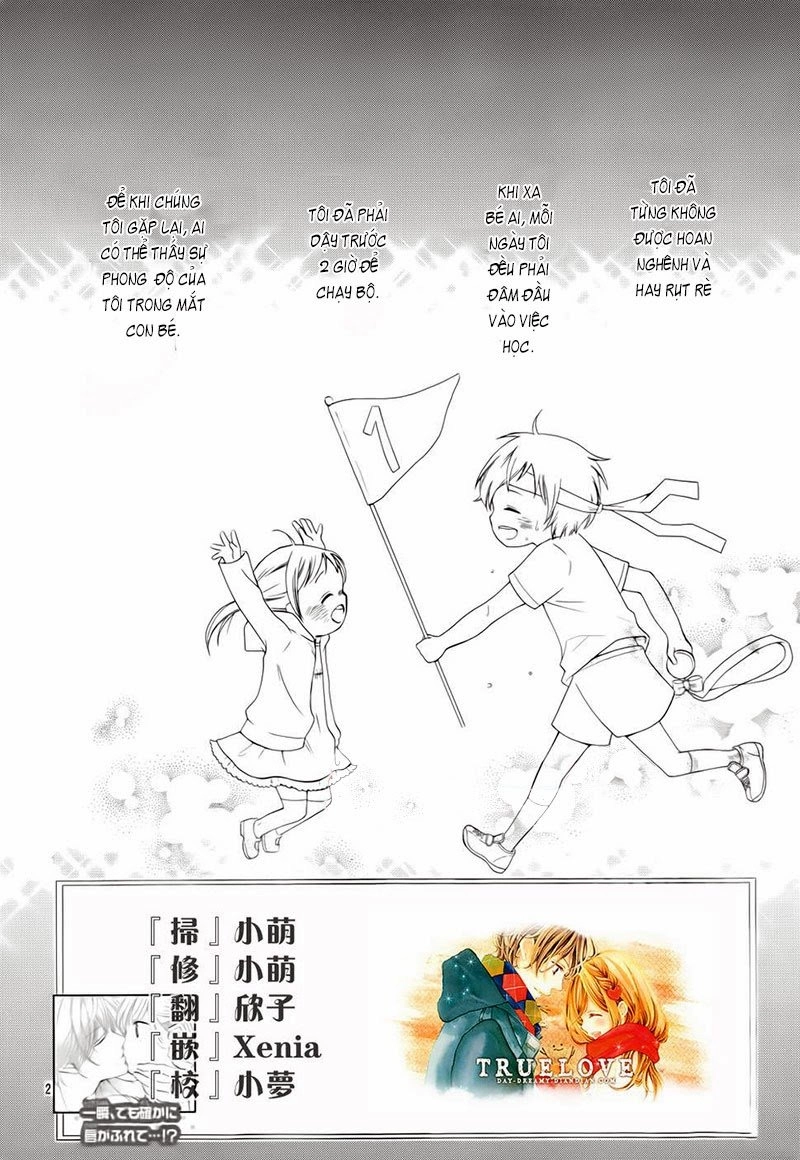 True Love Chapter 6 - 4