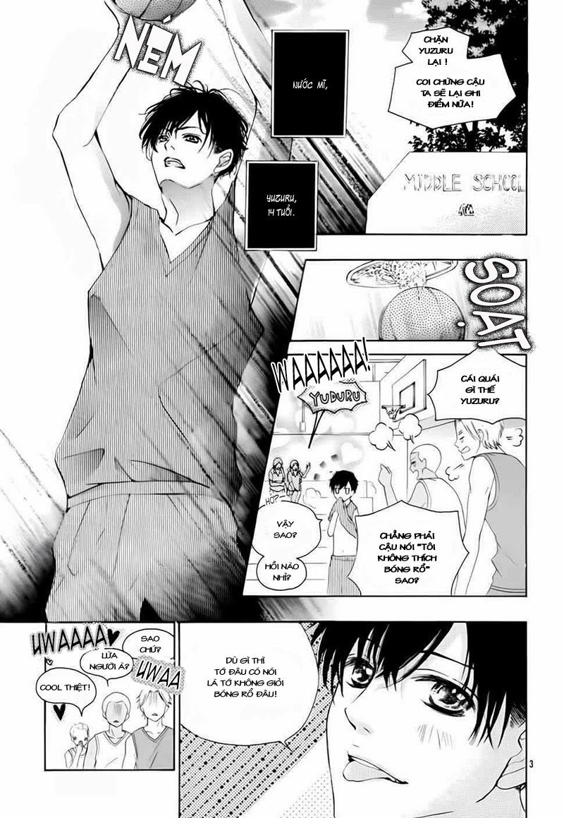 True Love Chapter 6 - 5