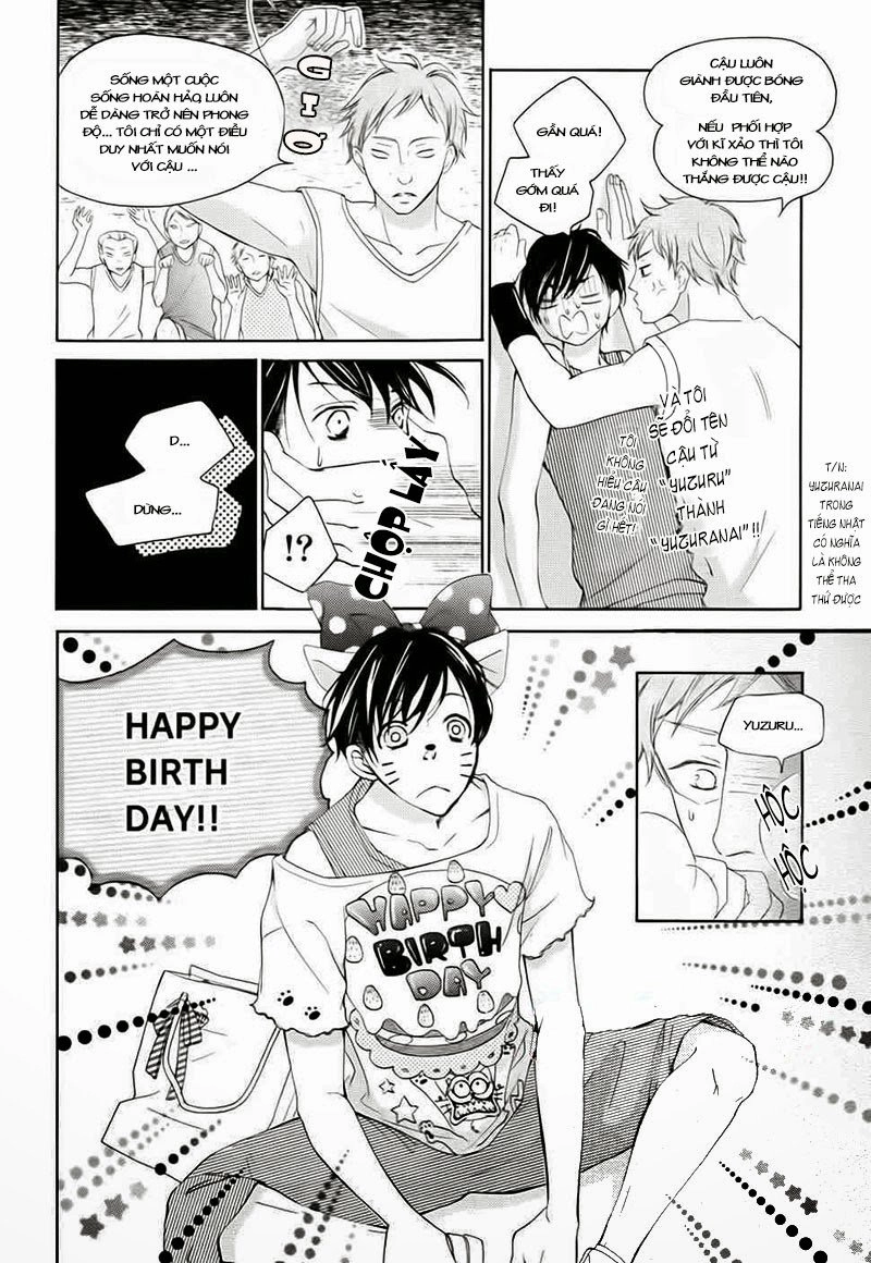 True Love Chapter 6 - 6