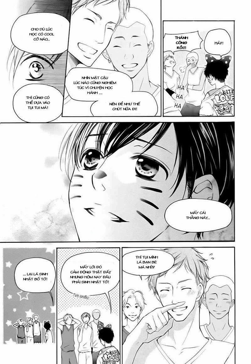 True Love Chapter 6 - 7