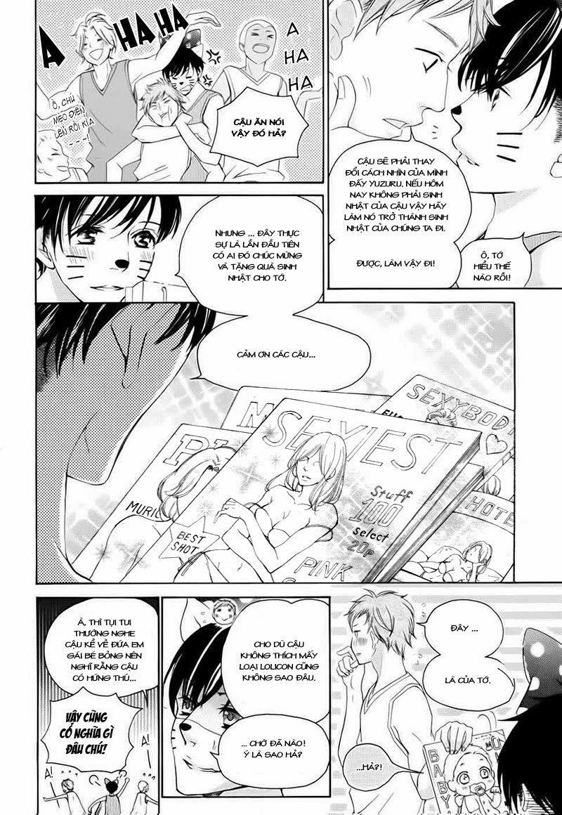 True Love Chapter 6 - 8