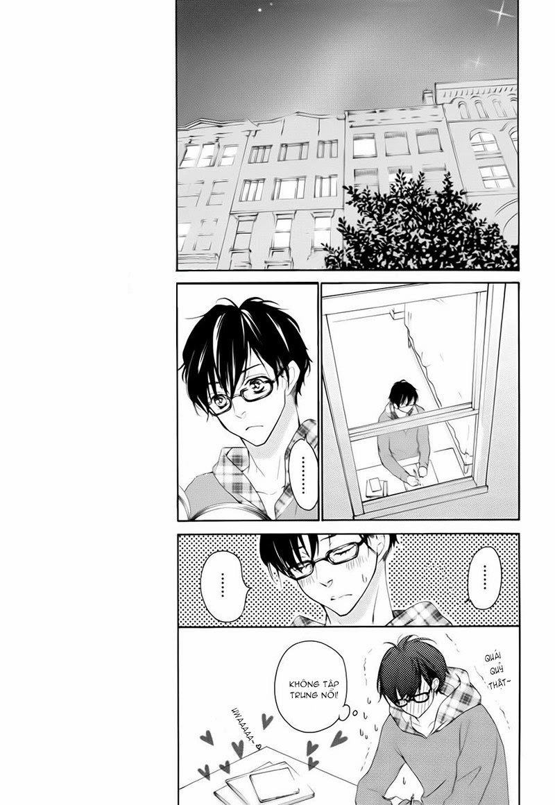 True Love Chapter 6 - 9