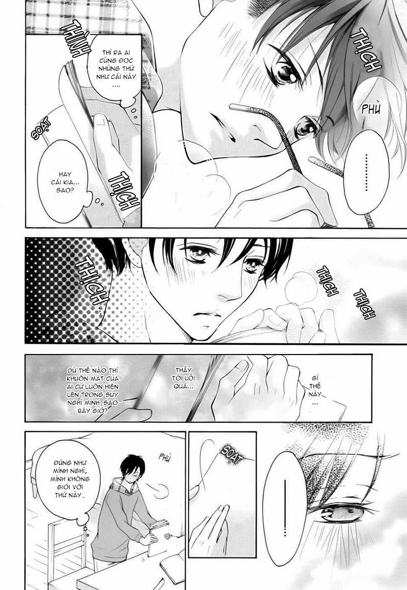 True Love Chapter 6 - 10